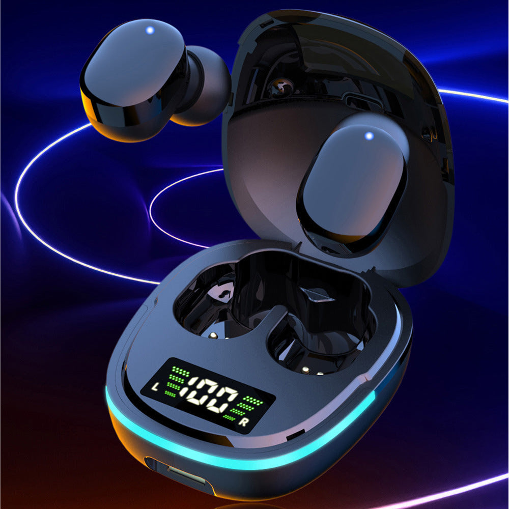 New 5.0 Stereo In-Ear Bluetooth Headphones - NOMAN STORE LLC