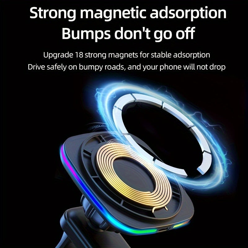 Wireless Charger For Cars - NOMAN STORE LLC