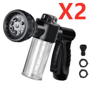 Foam Spray Gun High Pressure Automotive Foam Spray Gun Household Cleaner Generator - NOMAN STORE LLC