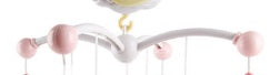 Baby Rattles Crib Mobiles Toy Holder Rotating Mobile Bed Bell Musical Box Projection Newborn Infant Baby Boy Toys - NOMAN STORE LLC