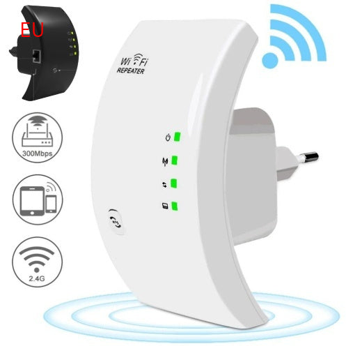 Wifi Repeater - NOMAN STORE LLC