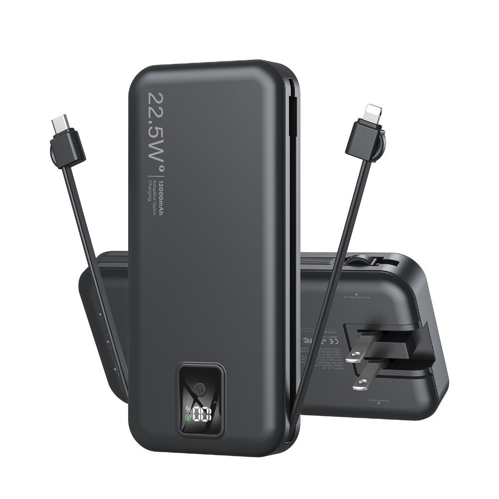 AC-02F Power Bank - NOMAN STORE LLC