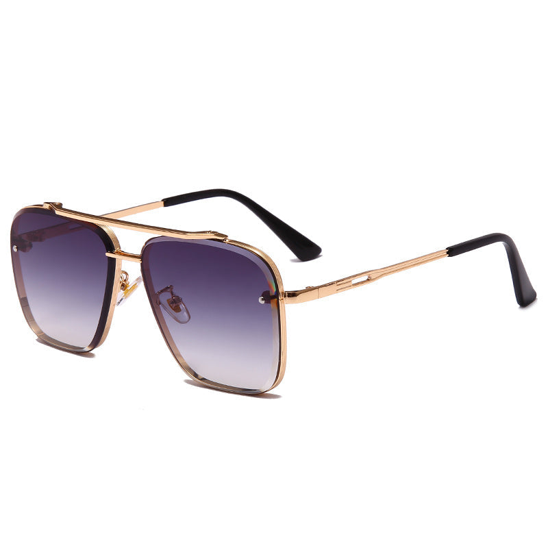 Sunglasses Metal Vintage Sunglasses - NOMAN STORE LLC