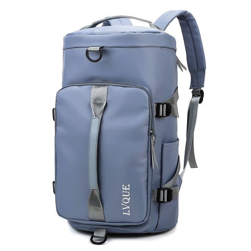 Waterproof Gym Fitness Bag Outdoor Travel Sport Excerise Fashion Casual Backpack - NOMAN STORE LLC