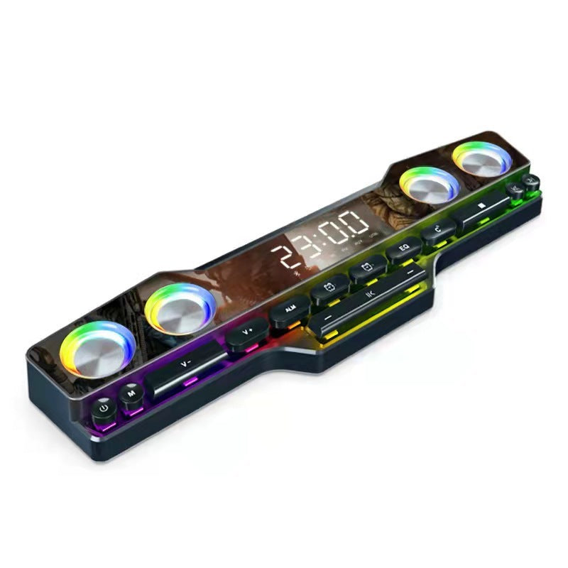 Bluetooth Speaker Home Desktop Esports Gaming Computer Stereo - NOMAN STORE LLC