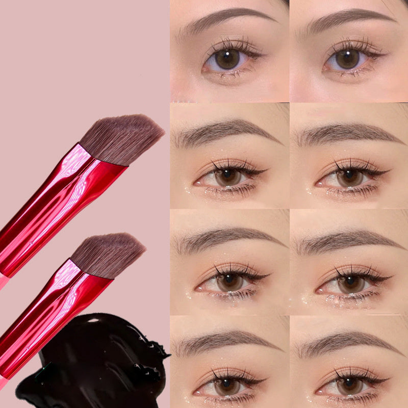 Wild Eyebrow Brush 3d Stereoscopic Painting Hairline Eyebrow Paste Artifact Eyebrow Brush Brow Makeup Brushes Concealer Brush - NOMAN STORE LLC