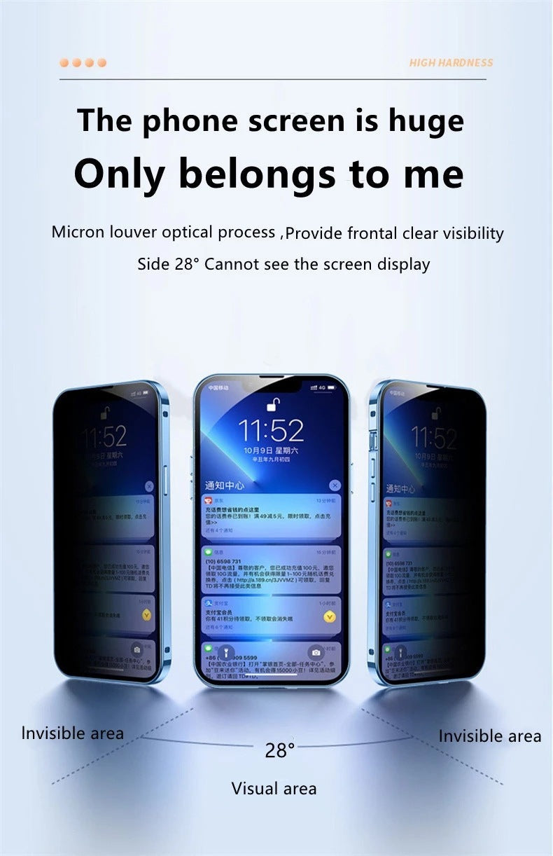 Goggles Anti Privacy Magneto Phone Case Protection - NOMAN STORE LLC