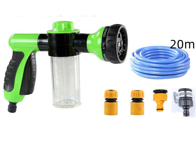 Foam Spray Gun High Pressure Automotive Foam Spray Gun Household Cleaner Generator - NOMAN STORE LLC