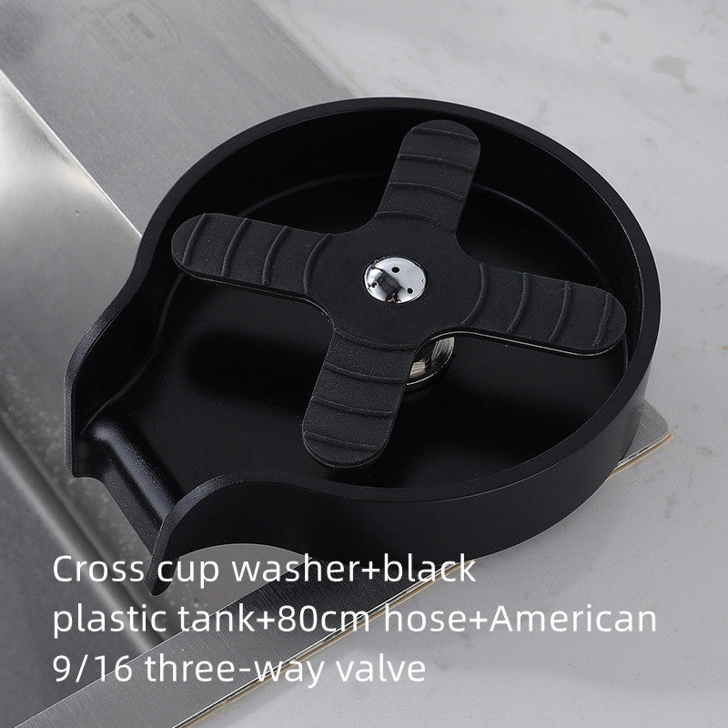 Cup Washer With Sink Home Bar Counter - NOMAN STORE LLC