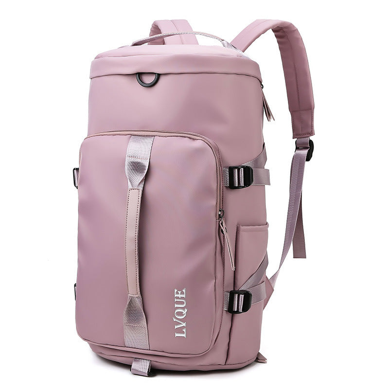 Waterproof Gym Fitness Bag Outdoor Travel Sport Excerise Fashion Casual Backpack - NOMAN STORE LLC