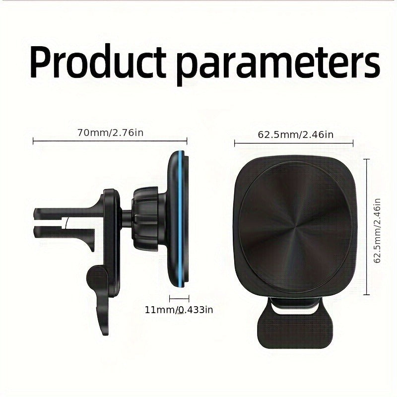 Wireless Charger For Cars - NOMAN STORE LLC