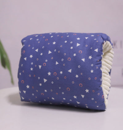Adjustable Baby Cotton Nursing Arm Pillow Breastfeeding Washable Baby Infant Nursing Breastfeeding Pillow Cushion Arm Pad - NOMAN STORE LLC