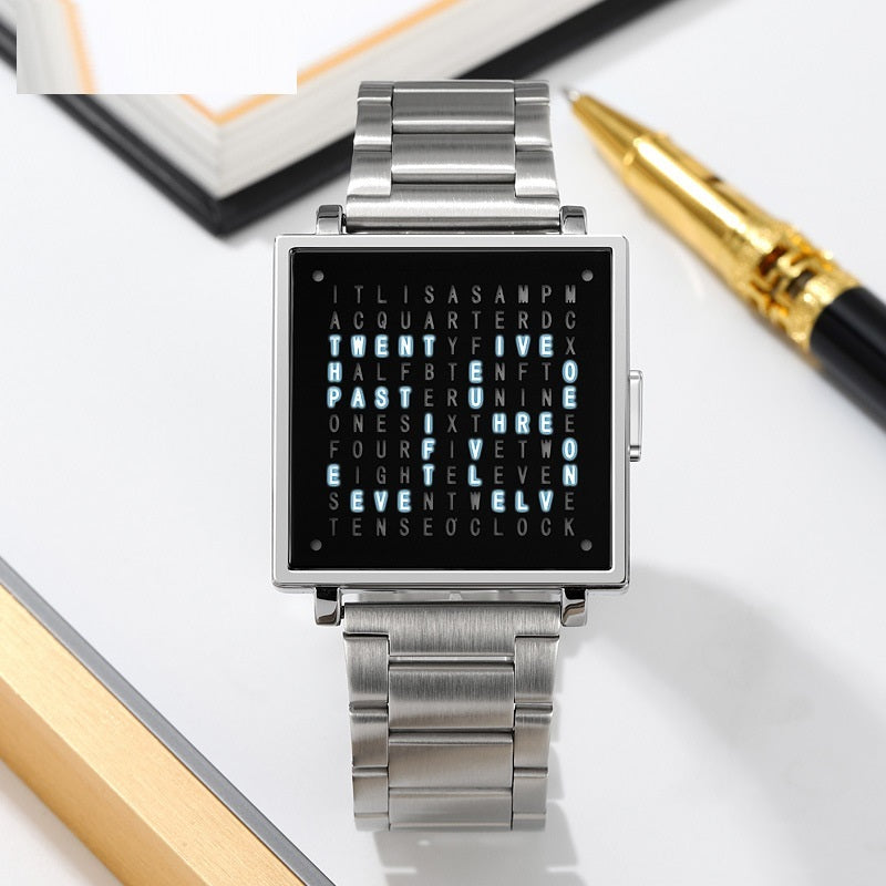 Fashion Military Wristwatch For Men Women Waterproof Clock LED Light Outdoor Digital Sport Electronic Watches - NOMAN STORE LLC