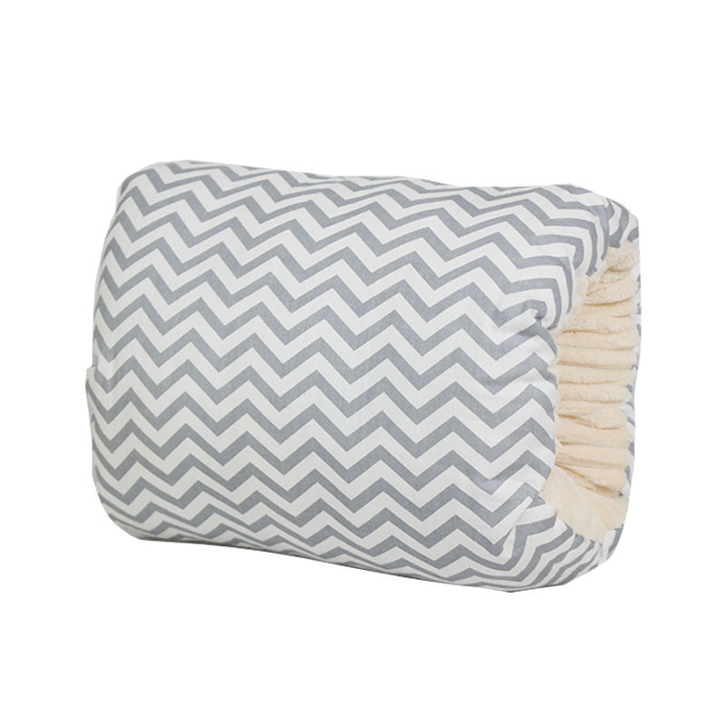 Adjustable Baby Cotton Nursing Arm Pillow Breastfeeding Washable Baby Infant Nursing Breastfeeding Pillow Cushion Arm Pad - NOMAN STORE LLC