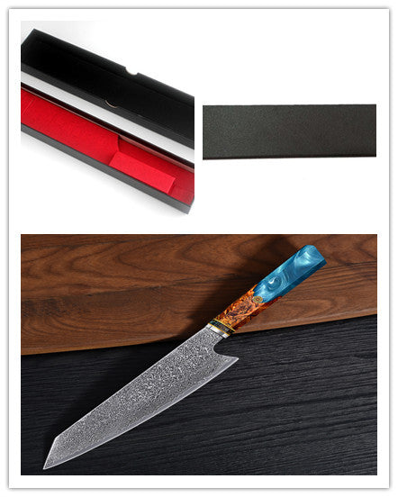 Pattern Kitchen Knife - NOMAN STORE LLC