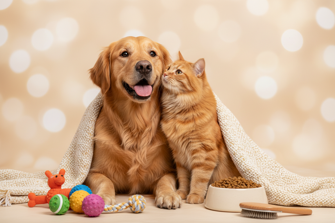 Top 10 Must-Have Pet Accessories for Your Furry Friend in 2026