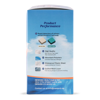 Dog Detection Urine Pad - NOMAN STORE LLC