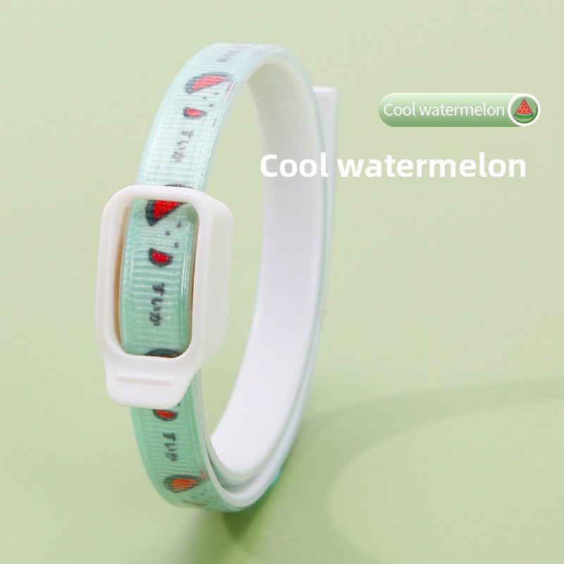 Essential Oil Pet Repellent Collar