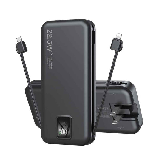 AC-02F Power Bank - NOMAN STORE LLC