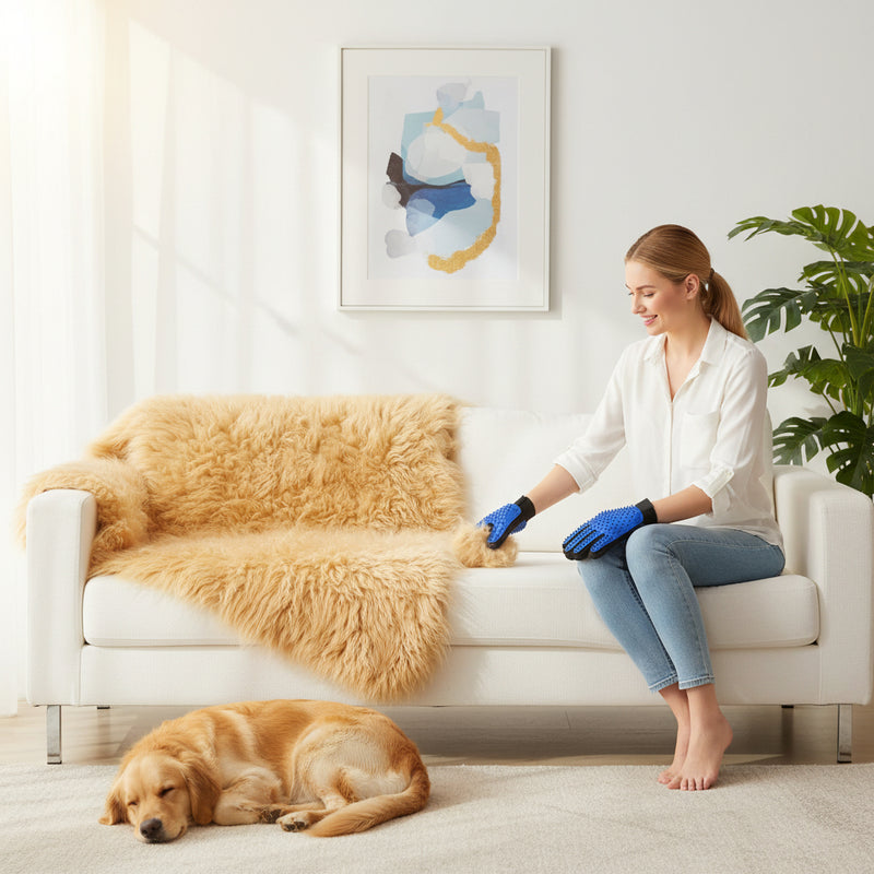 BATH BUDDY — for pets that hate bath time