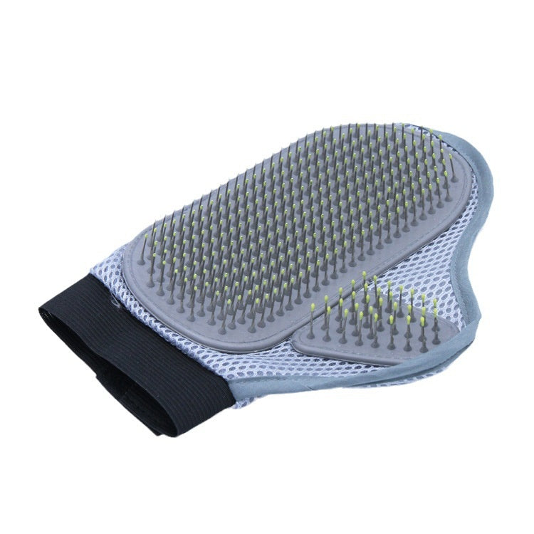 Pet Bathing and Grooming Gloves