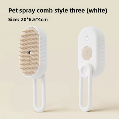 STEAM GROOM — for tangled, matted coats