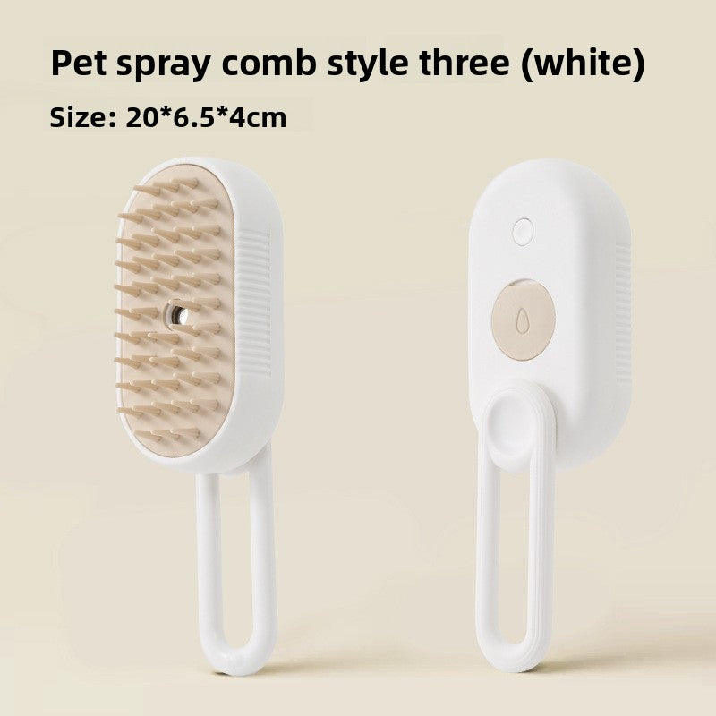 STEAM GROOM — for tangled, matted coats