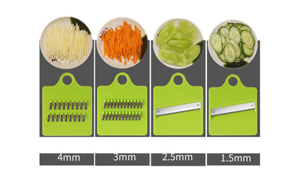 Multi-function Kitchen Vegetable Cutter - NOMAN STORE LLC