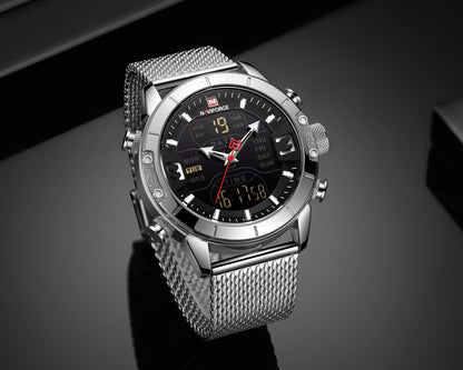 Sports men's watches - NOMAN STORE LLC