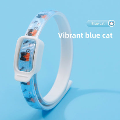 Essential Oil Pet Repellent Collar