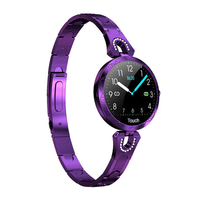 Fashion Women's Smart Watch Waterproof Wearable Device Heart Rate Monitor Sports Smartwatch for Women Ladies - NOMAN STORE LLC
