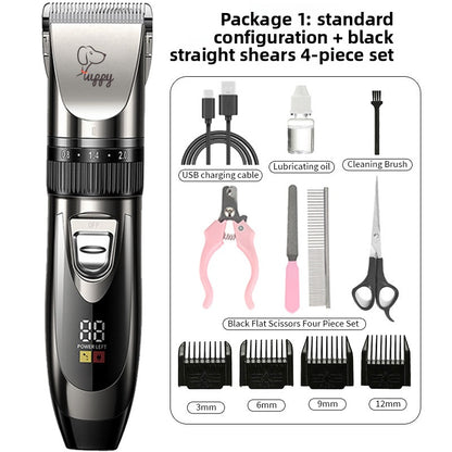 Dog hair clipper pet electric clipper