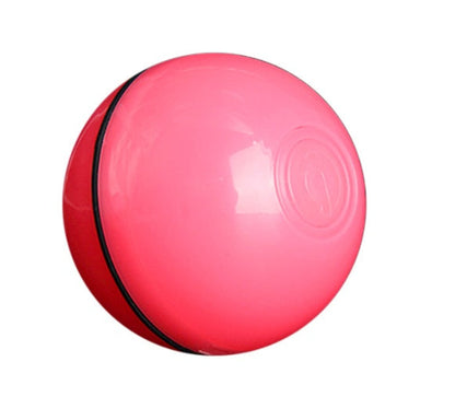 LED Laser Electronic Rolling Pet Funny Cat Toy Ball - NOMAN STORE LLC
