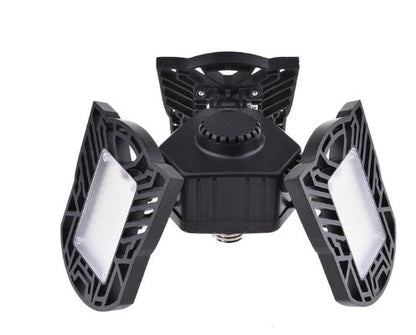 General Deformable Lamp Garage Light Radar Warehouse Industrial Lamp Home Lighting High Intensity - NOMAN STORE LLC