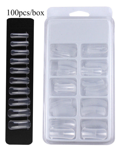 Nail Art Solid Extension Glue Set - NOMAN STORE LLC