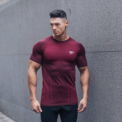 Mens Workout T - NOMAN STORE LLC