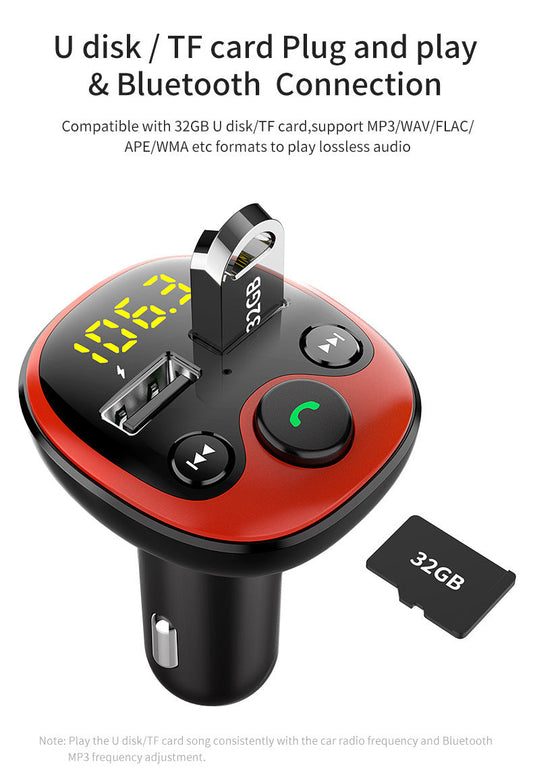 Car mp3 player - NOMAN STORE LLC