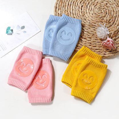 Summer Terry Baby Socks Knee Pads - NOMAN STORE LLC