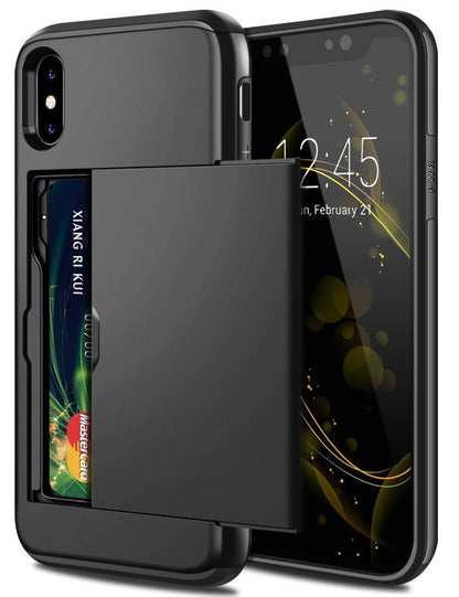 Mobile phone card case - NOMAN STORE LLC