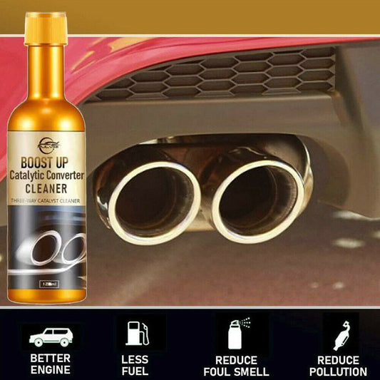 Catalytic converter cleaning agent - NOMAN STORE LLC