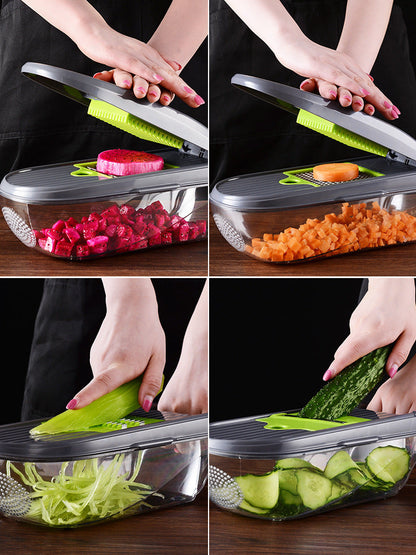 Multi-function Kitchen Vegetable Cutter - NOMAN STORE LLC