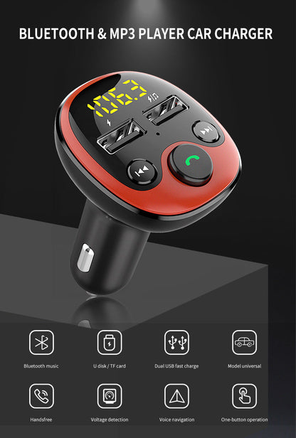 Car mp3 player - NOMAN STORE LLC