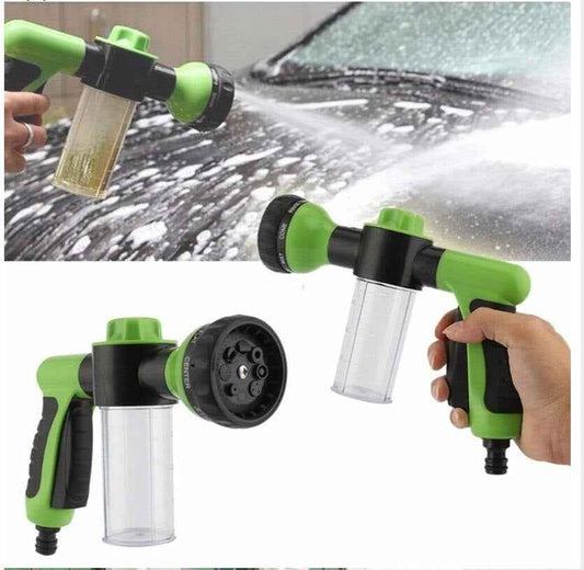 Foam Spray Gun High Pressure Automotive Foam Spray Gun Household Cleaner Generator - NOMAN STORE LLC