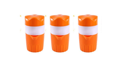 Handheld Juicer Manual Juicer High Quality Manual Handheld Citrus Orange Lemon Juicer Fruit Press Squeeze Extractor - NOMAN STORE LLC
