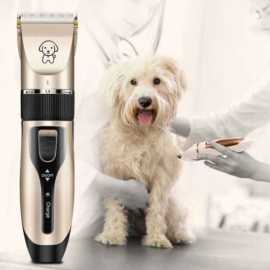 Dog Shaver Pet Teddy Cat Shaving Dog Hair Professional Hair Clipper - NOMAN STORE LLC