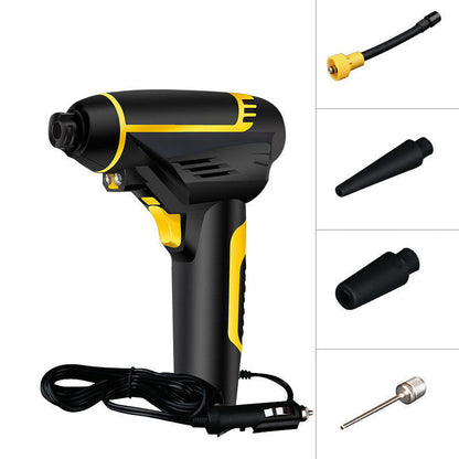 Car tire inflation pump - NOMAN STORE LLC