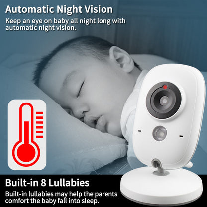 3.2 Inch Digital Baby Care Device - NOMAN STORE LLC