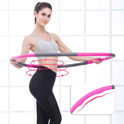 Hoop Adult Fitness Ring Detachable Student Sports Equipment - NOMAN STORE LLC