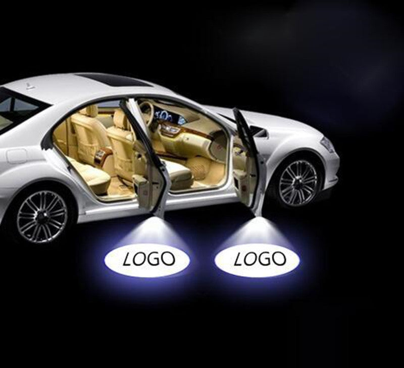 Laser Projection Lamp Car Door Lamp Car LED Decorative Lamp - NOMAN STORE LLC