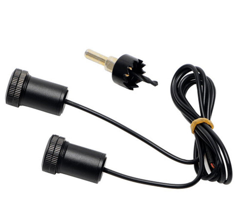 Laser Projection Lamp Car Door Lamp Car LED Decorative Lamp - NOMAN STORE LLC